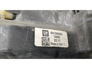 Фара передняя Chevrolet Cruze 2015-2023 левая