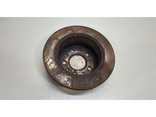 Диск тормозной Citroen Jumper (Relay) 2006-2014 2.2 задний