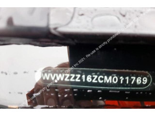 Вентилятор радиатора Volkswagen Jetta 6 2010-2015 1.6 дизель