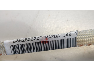 Подушка безопасности боковая (шторка) Mazda 3 (BK) 2003-2009