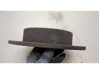 Диск тормозной Mitsubishi Outlander XL 2006-2012 задний 4615A035