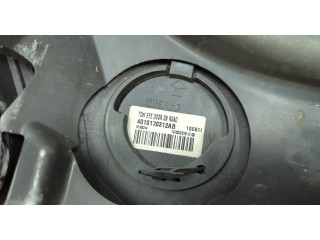 Бампер Jeep Compass 2017-2021 передний