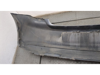 Бампер Volkswagen Polo 2009-2014 задний 6R6807421BH