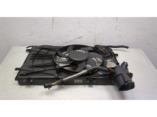 Вентилятор радиатора  Opel Insignia 2008-2017           