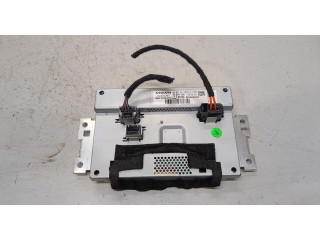 Дисплей бортового компьютера  Volvo S60 2010-2013        