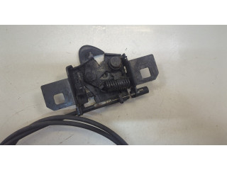 Замок капота  Volkswagen Sharan 2000-2010     