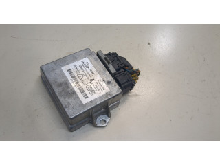 Блок управления подушками безопасности Jaguar XF 2007–2012