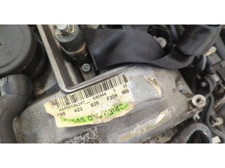  Турбина  Mercedes CLK W209 2002-2010             A6460900180