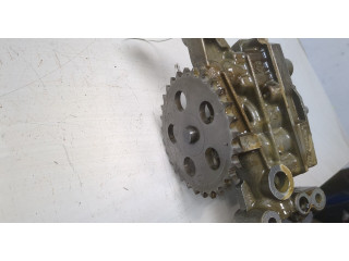 Масляный насос       