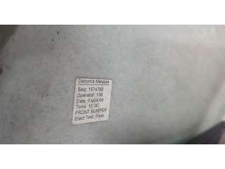 Бампер Jaguar X-Type 2001-2009 передний