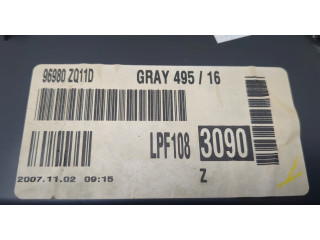 Дисплей мультимедиа Infiniti QX56 2004-2010