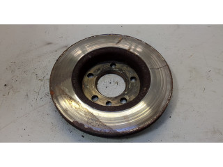 Диск тормозной Volkswagen Transporter 5 2003-2015 задний 7E0615601D