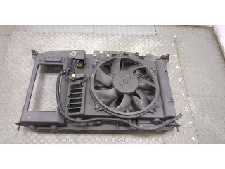 Вентилятор радиатора  Citroen C4 2010-2020           