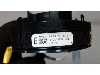 Шлейф руля  Mazda 3 (BM) 2013-2016     