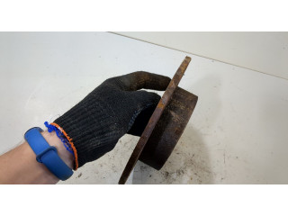 Диск тормозной  Skoda Octavia (A5) 2008-2013   задний         