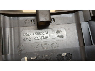 Панель приборов Skoda Yeti 2013-2018