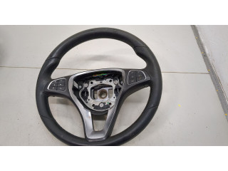 Руль  Mercedes A W176 2012-2018           