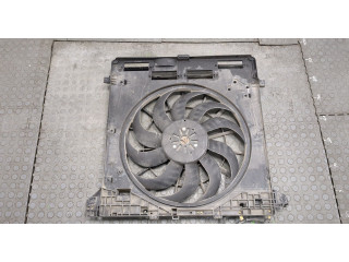 Вентилятор радиатора  Ford Explorer 2019-2025           