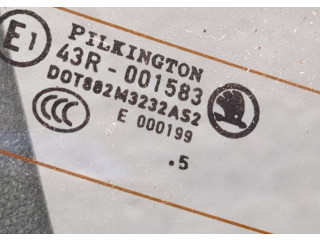 Замок багажника Skoda Octavia (A7) 2013-2023