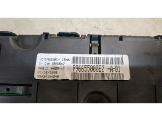 Панель приборов  Citroen C4 Grand Picasso 2006-2013            