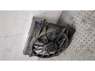 Вентилятор радиатора Jeep Liberty 2001-2007