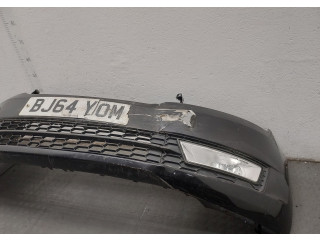 Бампер Skoda Rapid передний