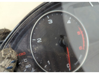 Панель приборов  Audi A6 (C7) 2011-2014       4G8920950S     