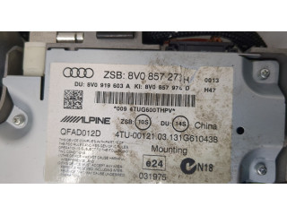 Дисплей мультимедиа Audi A3 (8V) 2012-2020 8V0857273H