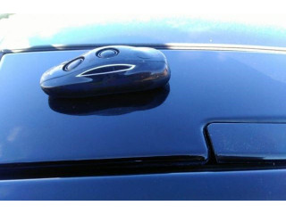 Přístrojová deska       