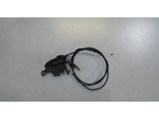 Замок капота Nissan Titan 2003-2007