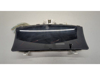 Панель приборов Toyota Corolla E12 2001-2006 8380002C90