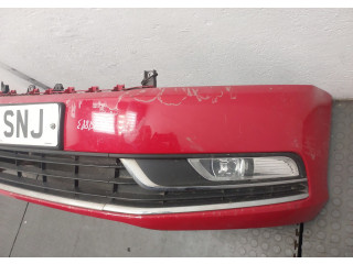 Бампер  Volkswagen Passat 7 2010-2015 Европа передний   