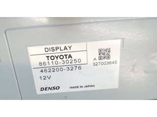 Дисплей мультимедиа Lexus GS 2011-2015 8611030250