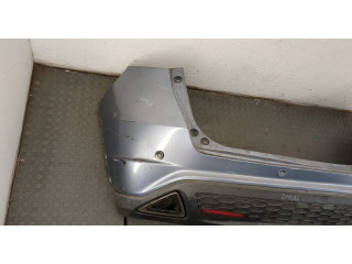 Бампер Honda Civic 2006-2012 задний