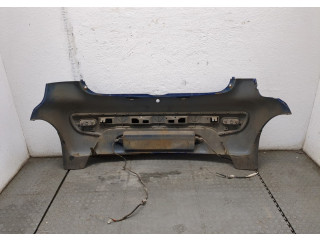 Бампер  Citroen C1 2005-2014 задний   