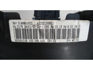 Панель приборов  Peugeot 1007          1.4  Дизель