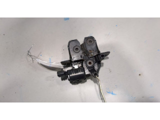 Замок багажника  Dacia Duster 2010-2017       