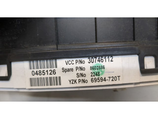 Панель приборов  Volvo XC70 2002-2007            