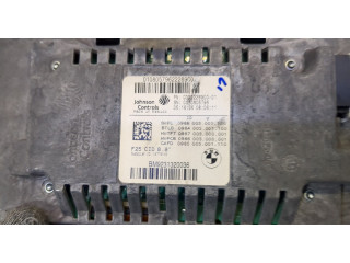 Дисплей бортового компьютера BMW X3 F25 2010-2017