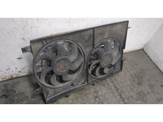 Вентилятор радиатора  Saab 9-5 2005-2010    2.0 бензин       