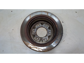 Диск тормозной Mitsubishi Pajero 2006-2011 задний 4615A037