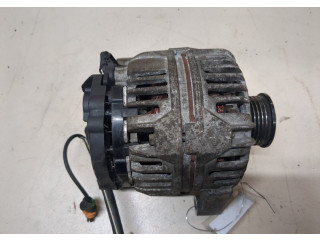 Генератор Skoda Fabia 1999-2004 047903015Q, 0124315014 1.4 бензин