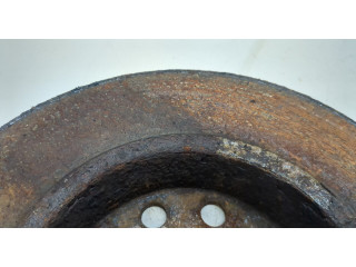 Диск тормозной Volkswagen Jetta 5 2004-2010 1.9 задний 1K0615601AC