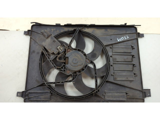 Вентилятор радиатора Ford Galaxy 2006-2010