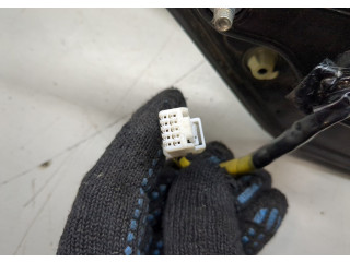 Зеркало боковое Mitsubishi Lancer 10 2007-2017 правое 7632A202