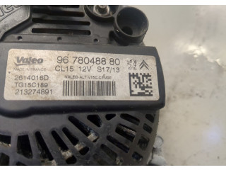 Генератор  Citroen DS4 2010-2018       9678048880    