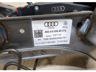  рейка  Колонка рулевая  Audi A6 (C7) 2011-2014      