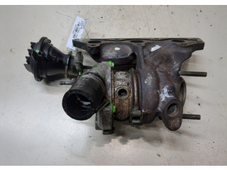 Turbodmychadlo Турбина Smart Fortwo 1998-2007