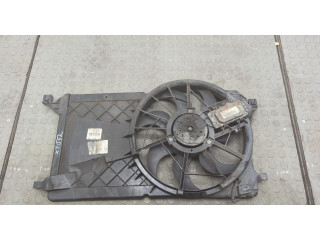 Вентилятор радиатора  Ford Focus 2 2005-2008           