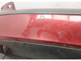 Бампер  Skoda Octavia (A5) 2004-2008 задний   1Z5807421